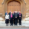 Middle East Meeting at Lambeth Palace