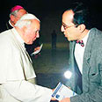 HH Pope John-Paul II in Rome 