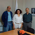 Fr Fadi Daou and Dr Nayla Tabbara, Adyan Foundation