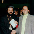 HE Archbishop Mar Swerios Malki Murad in Jerusalem