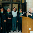 Award of Knighthood of the Ecumenical Order of Saint Lazarus in Jerusalem