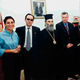 Members of the Jerusalem Inter-Church Committee - JICC